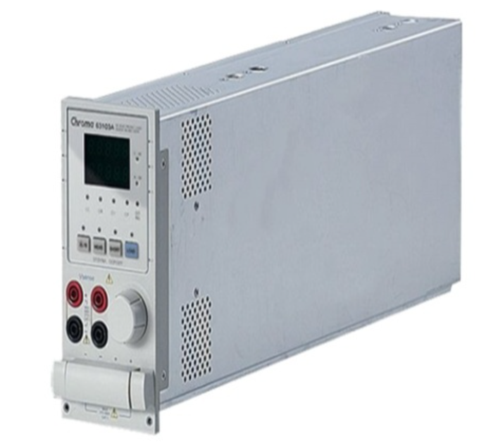 Chroma 6312A双负载机框-负载模块